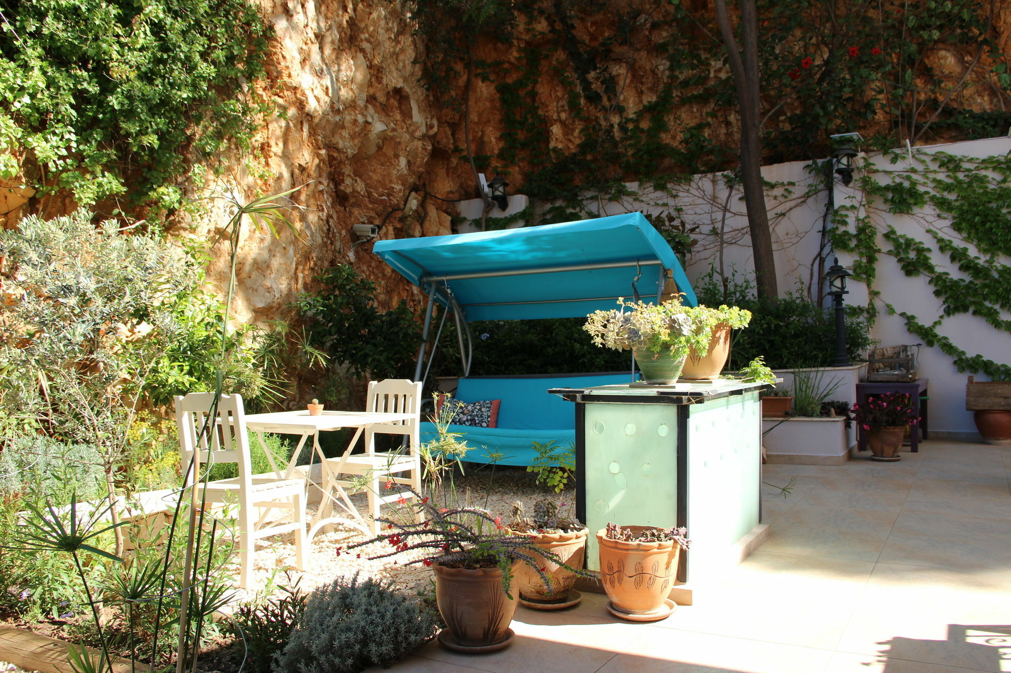 Lantana Aparts Kas Exterior photo
